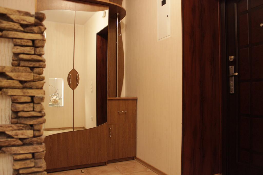 Apartment At Matusevycha Street 2-15 Krivoy Rog Luaran gambar